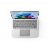 Piezīmjdators Microsoft Surface Laptop 7 Copilot+ — Qualcomm Snapdragon X1P-64-100, 13,8 collu 2304×1536 Skārienekrāns, 16GB RAM, 256GB SSD, Platīna
