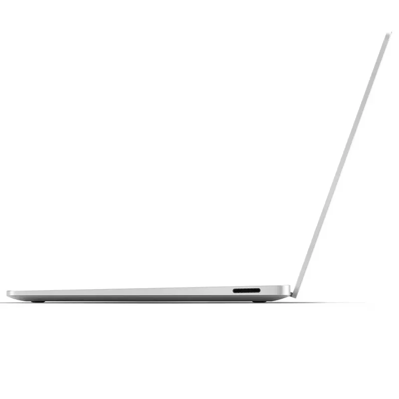 Piezīmjdators Microsoft Surface Laptop 7 Copilot+ — Qualcomm Snapdragon X1P-64-100, 13,8 collu 2304×1536 Skārienekrāns, 16GB RAM, 256GB SSD, Platīna