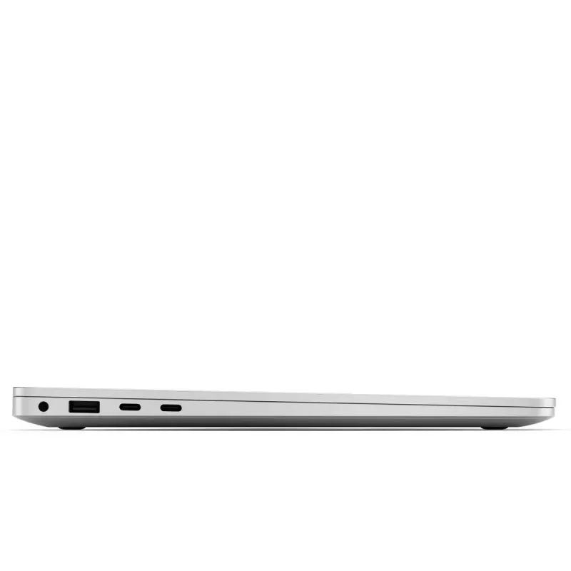 Piezīmjdators Microsoft Surface Laptop 7 Copilot+ — Qualcomm Snapdragon X1P-64-100, 13,8 collu 2304×1536 Skārienekrāns, 16GB RAM, 256GB SSD, Platīna