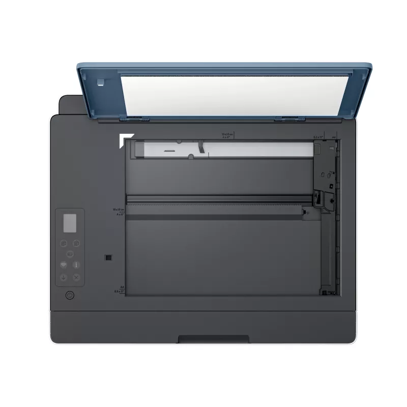 Daudzfunkciju printeris HP Smart Tank 585 termālās tintes krāsu