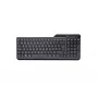 HP 460 Daudziietaišu Bluetooth tastatūra AZERTY Beļģu melna