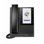 HP Poly CCX 505 biznesa mediju telefons Microsoft Teams un PoE atbalstam