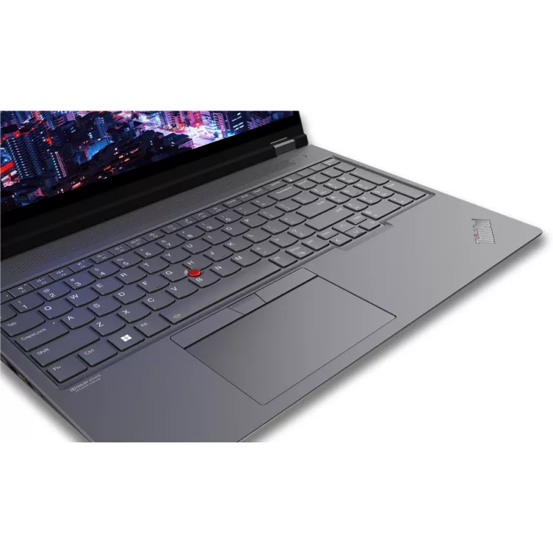 Mobilā darbstacija Lenovo ThinkPad P16 16 collu Intel Core i7 32GB RAM 1TB SSD Windows 11 Pro