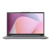Lenovo IdeaPad Slim 3 15AMN8 AMD Ryzen™ 3 7320U klēpjdators 39,6 cm (15,6 collu) Full HD 8 GB LPDDR5-SDRAM 512 GB SSD Wi-Fi 6 (802.11ax) Windows 11 Home pelēks