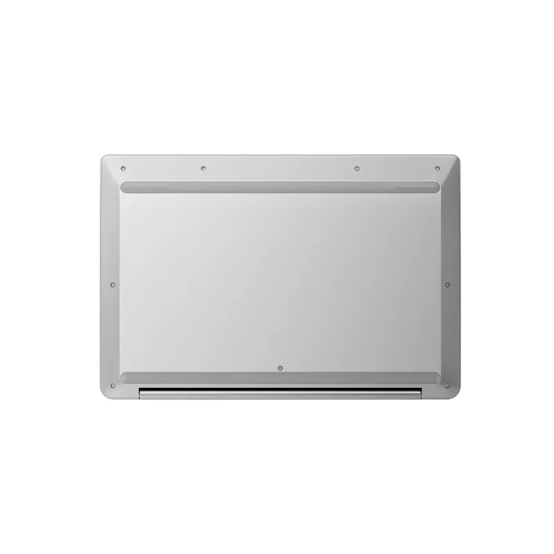 Lenovo IdeaPad Slim 3 Chrome 14M868 Chromebook, MediaTek Kompanio 520, 14 inch Full HD, 4 GB RAM, 128 GB eMMC, ChromeOS, Pelēks