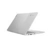 Lenovo IdeaPad Slim 3 Chrome 14M868 Chromebook, MediaTek Kompanio 520, 14 inch Full HD, 4 GB RAM, 128 GB eMMC, ChromeOS, Pelēks