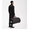 Duffel soma The North Face Base Camp Duffel L 95 L Melna