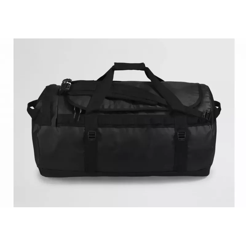 Duffel soma The North Face Base Camp Duffel L 95 L Melna