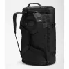 Duffel soma The North Face Base Camp Duffel L 95 L Melna