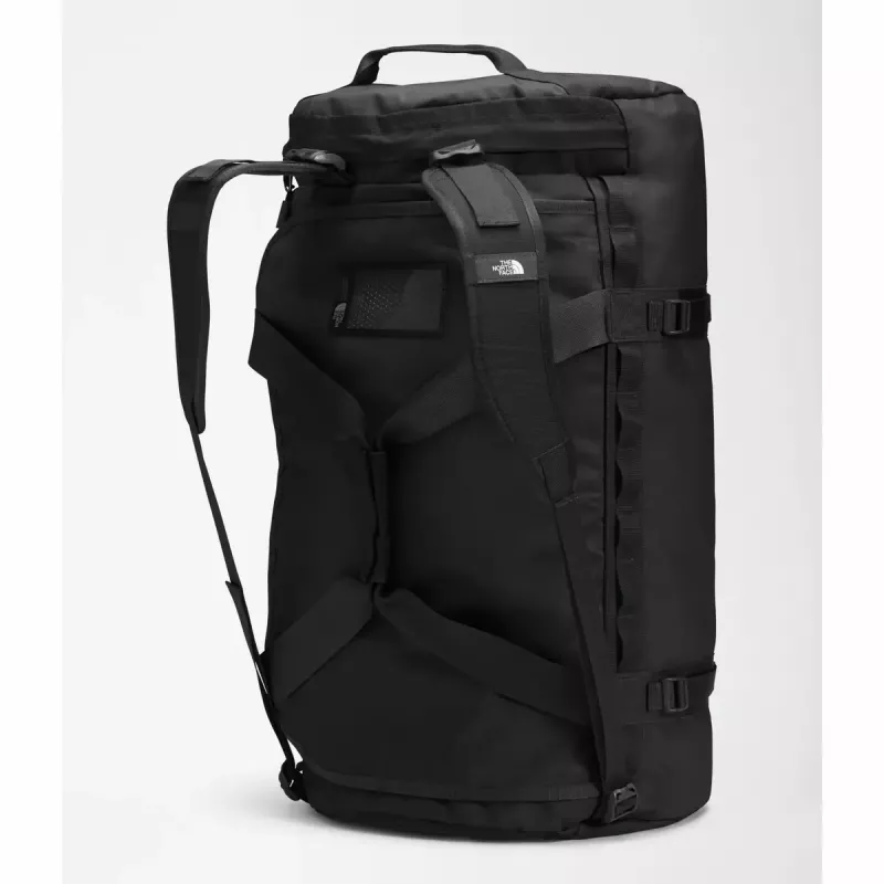 Duffel soma The North Face Base Camp Duffel L 95 L Melna
