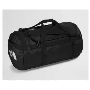 Duffel soma The North Face Base Camp Duffel L 95 L Melna
