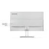 Lenovo L27i-4A 27 collu LCD monitors 1920x1080, 100Hz, pelēks