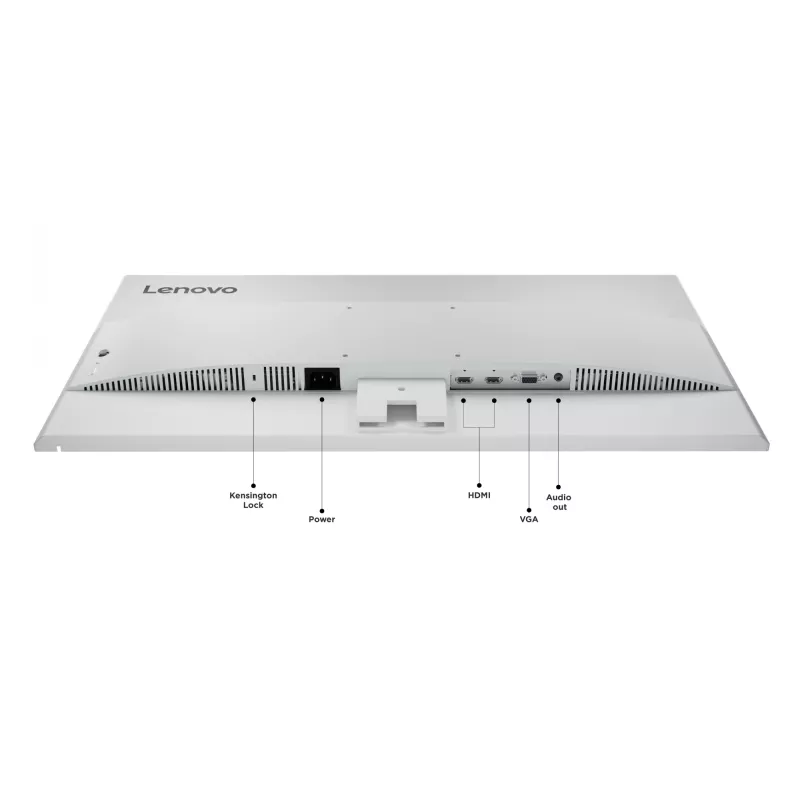 Lenovo L27i-4A 27 collu LCD monitors 1920x1080, 100Hz, pelēks