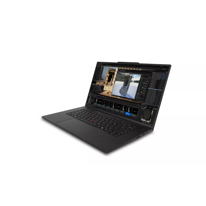 Portatīvais dators Lenovo ThinkPad P1 G7 16,0 collu Ultra 7 32GB 1TB RTX 4070 W11Pro