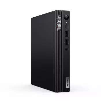 Lenovo ThinkCentre M70q Gen 5 Intel® Core™ i5-14500T 16 GB DDR5 512 GB SSD Windows 11 Pro Mini PC Melns