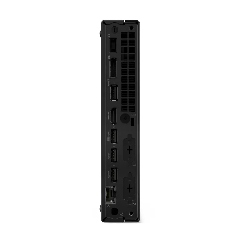 Lenovo ThinkCentre M70q Gen 5 Intel® Core™ i5-14500T 16 GB DDR5 512 GB SSD Windows 11 Pro Mini PC Melns