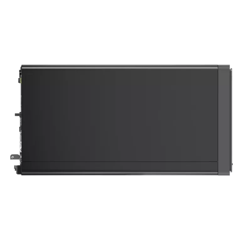 Lenovo ThinkCentre neo 50t Gen 5 Intel Core i3-14100 8 GB DDR5 256 GB SSD Windows 11 Pro Tower PC Melns
