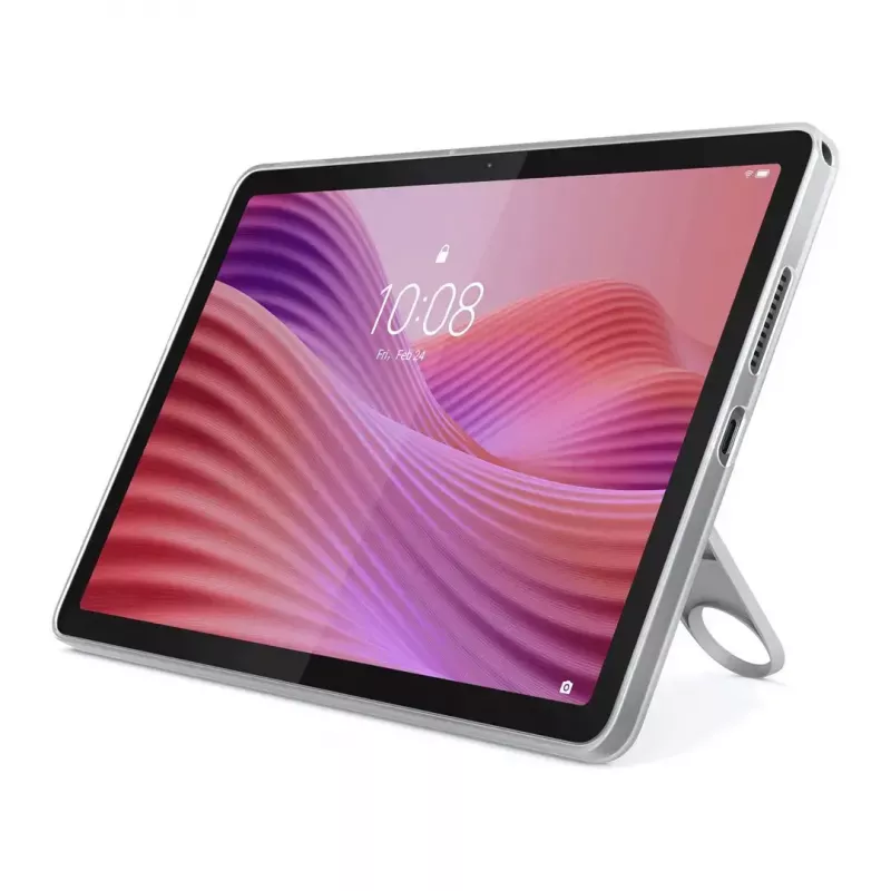 Planšetdators Lenovo Tab 10 10.1 inch (25.6 cm) MediaTek Helio G85 4GB RAM 128GB Android 14 Luna Grey, WUXGA IPS