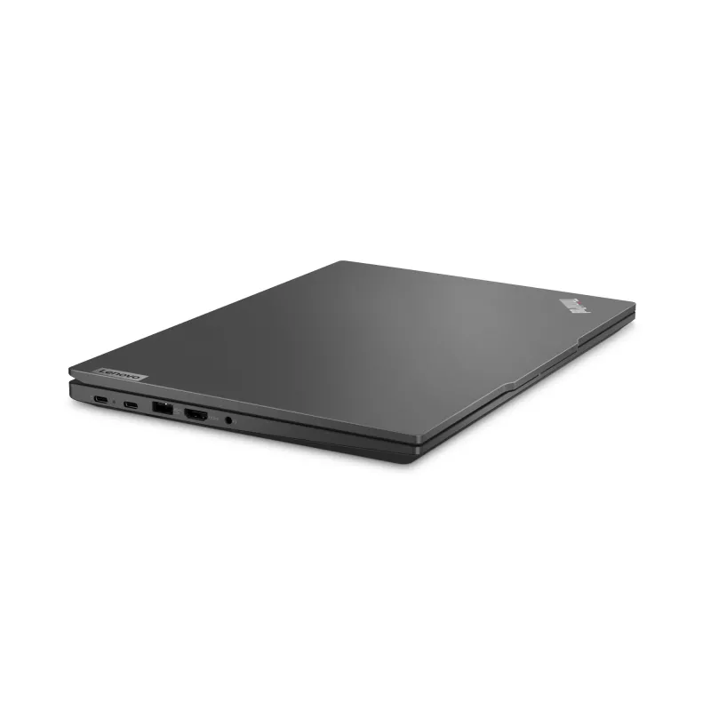 Lenovo ThinkPad E14 Gen 5 (AMD) AMD Ryzen™ 3 7330U Klēpjdators 35,6 cm (14 collu) WUXGA 8 GB DDR4-SDRAM 256 GB SSD Wi-Fi 6 (802.11ax) Windows 11 Pro Melns
