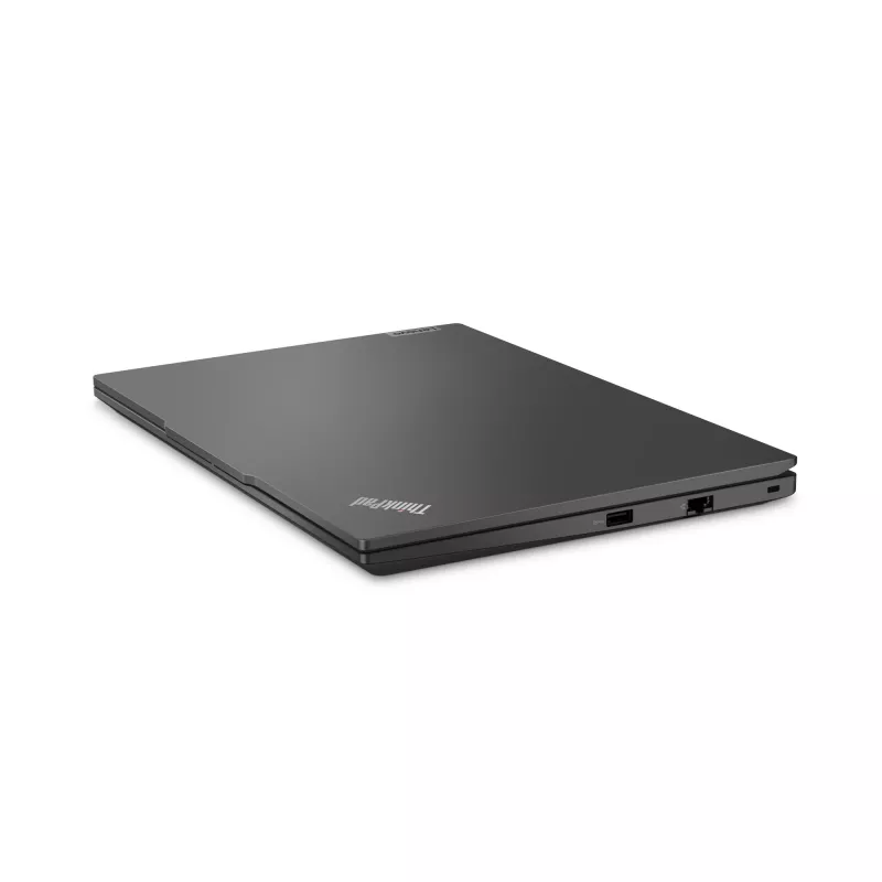 Lenovo ThinkPad E14 Gen 5 (AMD) AMD Ryzen™ 3 7330U Klēpjdators 35,6 cm (14 collu) WUXGA 8 GB DDR4-SDRAM 256 GB SSD Wi-Fi 6 (802.11ax) Windows 11 Pro Melns