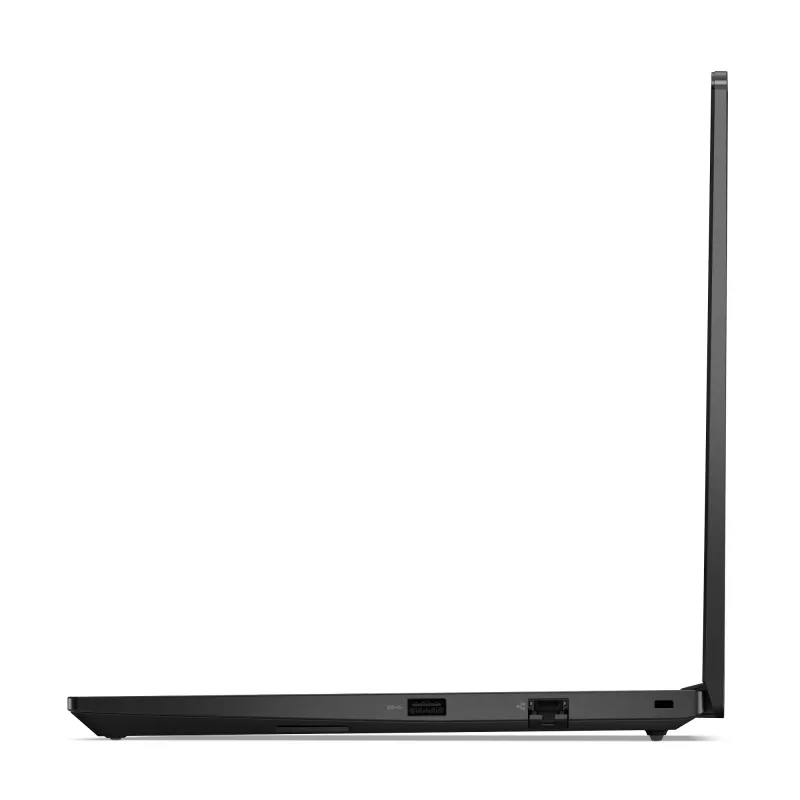 Lenovo ThinkPad E14 Gen 5 (AMD) AMD Ryzen™ 3 7330U Klēpjdators 35,6 cm (14 collu) WUXGA 8 GB DDR4-SDRAM 256 GB SSD Wi-Fi 6 (802.11ax) Windows 11 Pro Melns