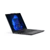 Lenovo ThinkPad E14 Gen 5 (AMD) AMD Ryzen™ 3 7330U Klēpjdators 35,6 cm (14 collu) WUXGA 8 GB DDR4-SDRAM 256 GB SSD Wi-Fi 6 (802.11ax) Windows 11 Pro Melns