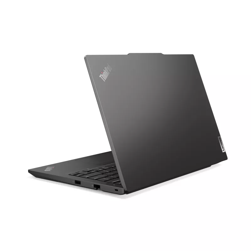 Lenovo ThinkPad E14 Gen 5 (AMD) AMD Ryzen™ 3 7330U Klēpjdators 35,6 cm (14 collu) WUXGA 8 GB DDR4-SDRAM 256 GB SSD Wi-Fi 6 (802.11ax) Windows 11 Pro Melns