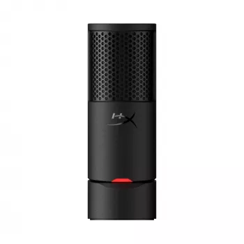 Mikrofons spēļu konsolēm HyperX Solocast 2 Black