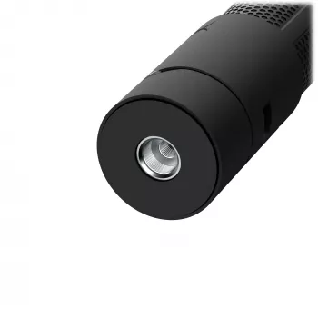 Mikrofons spēļu konsolēm HyperX Solocast 2 Black
