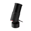 Mikrofons spēļu konsolēm HyperX Solocast 2 Black
