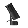 Mikrofons spēļu konsolēm HyperX Solocast 2 Black