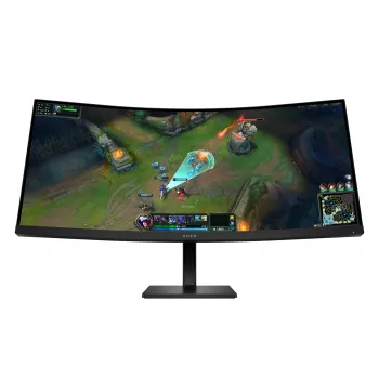 HP OMEN 34c G2 izliekts VA monitors 86,4 cm (34 inch) WQHD 3440x1440 1ms 185 Hz 400 nits 2xHDMI DP VESA