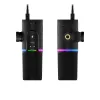 HyperX FlipCast - USB/XLR Dinamiskais Mikrofons (Melns)