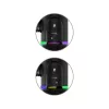 HyperX FlipCast - USB/XLR Dinamiskais Mikrofons (Melns)