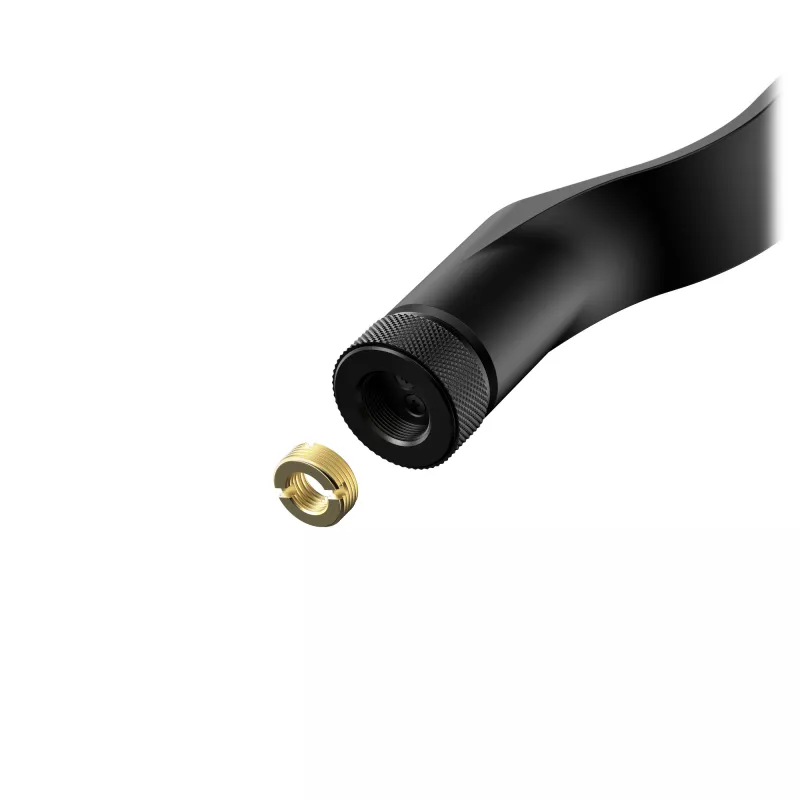 HyperX FlipCast - USB/XLR Dinamiskais Mikrofons (Melns)