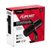 HyperX FlipCast - USB/XLR Dinamiskais Mikrofons (Melns)