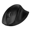 Bezvadu ergonomiskā slīpā pele HP Tilt Ergonomic 725M, melna
