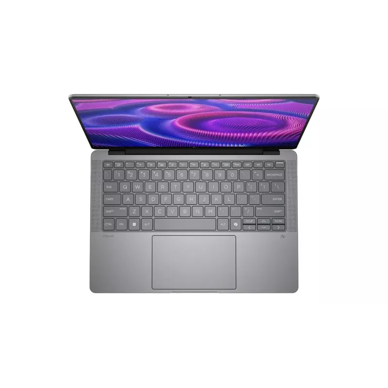 Mobilā darbstacija HP ZBook Ultra 14 G1a Ryzen AI MAX PRO 390, 14,0 collu WUXGA IPS 1920×1200, 32GB LPDDR5x-8533, 1TB NVMe SSD, Radeon 8050S