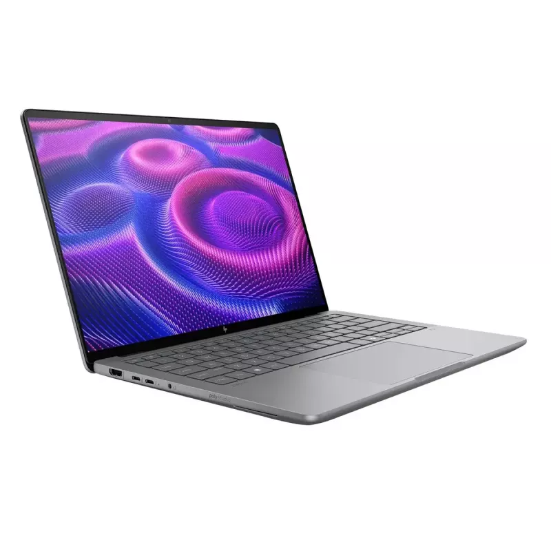 Mobilā darbstacija HP ZBook Ultra 14 G1a Ryzen AI MAX PRO 390, 14,0 collu WUXGA IPS 1920×1200, 32GB LPDDR5x-8533, 1TB NVMe SSD, Radeon 8050S