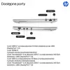 Mobilā darbstacija HP ZBook Ultra 14 G1a Ryzen AI MAX PRO 390, 14,0 collu WUXGA IPS 1920×1200, 32GB LPDDR5x-8533, 1TB NVMe SSD, Radeon 8050S