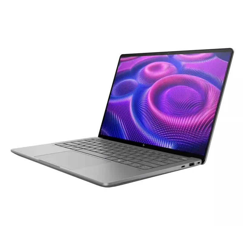 Mobilā darbstacija HP ZBook Ultra 14 G1a Ryzen AI MAX PRO 390, 14,0 collu WUXGA IPS 1920×1200, 32GB LPDDR5x-8533, 1TB NVMe SSD, Radeon 8050S