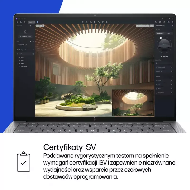 Mobilā darbstacija HP ZBook Ultra 14 G1a Ryzen AI MAX PRO 390, 14,0 collu WUXGA IPS 1920×1200, 32GB LPDDR5x-8533, 1TB NVMe SSD, Radeon 8050S