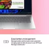 HP ProBook 4 G1iR Intel Core 5 120U klēpjdators 35,6 cm (14 collu) WUXGA 16 GB DDR5-SDRAM Wi-Fi 6E (802.11ax) Windows 11 Pro Sudrabs