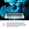 HP ProBook 4 G1iR Intel Core 5 120U klēpjdators 35,6 cm (14 collu) WUXGA 16 GB DDR5-SDRAM Wi-Fi 6E (802.11ax) Windows 11 Pro Sudrabs