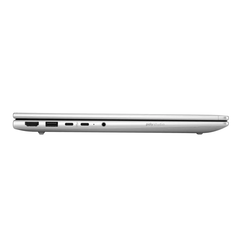 HP ProBook 4 G1iR Intel Core 5 120U klēpjdators 35,6 cm (14 collu) WUXGA 16 GB DDR5-SDRAM Wi-Fi 6E (802.11ax) Windows 11 Pro Sudrabs