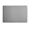 Lenovo IdeaPad 3 17ABA7 AMD Ryzen™ 5 5625U Klēpjdators 43,9 cm (17,3 collu) HD+ 8 GB DDR4-SDRAM 512 GB SSD Wi-Fi 6 (802.11ax) Windows 11 Home Franču Pelēks