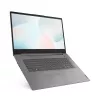 Lenovo IdeaPad 3 17ABA7 AMD Ryzen™ 5 5625U Klēpjdators 43,9 cm (17,3 collu) HD+ 8 GB DDR4-SDRAM 512 GB SSD Wi-Fi 6 (802.11ax) Windows 11 Home Franču Pelēks