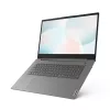 Lenovo IdeaPad 3 17ABA7 AMD Ryzen™ 5 5625U Klēpjdators 43,9 cm (17,3 collu) HD+ 8 GB DDR4-SDRAM 512 GB SSD Wi-Fi 6 (802.11ax) Windows 11 Home Franču Pelēks