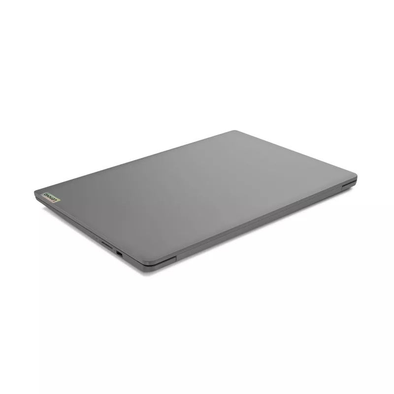 Lenovo IdeaPad 3 17ABA7 AMD Ryzen™ 5 5625U Klēpjdators 43,9 cm (17,3 collu) HD+ 8 GB DDR4-SDRAM 512 GB SSD Wi-Fi 6 (802.11ax) Windows 11 Home Franču Pelēks