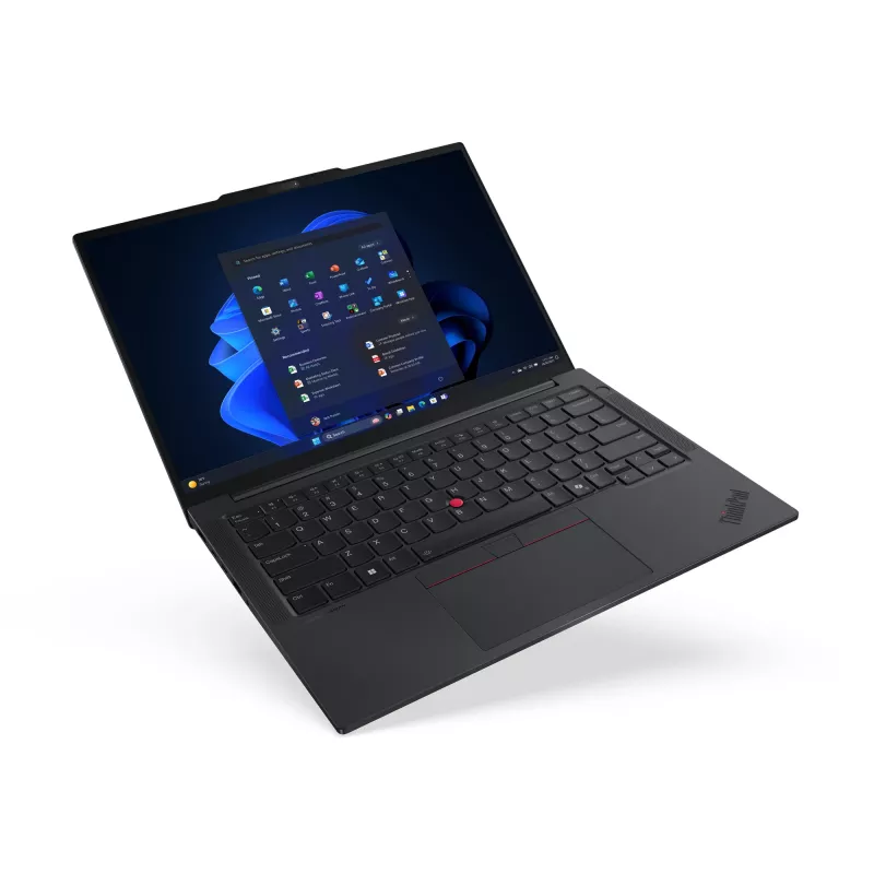 Portatīvais dators Lenovo ThinkPad E14 G7 14 collu — Intel Core Ultra 7 (255H) 16 kodoli, 16GB DDR5, 512GB NVMe, Intel Arc 140T, WUXGA 14 collu IPS